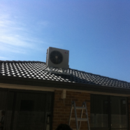 Tiled Roof Mounted